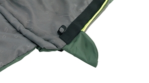 Outwell Contour Lux XL Grøn